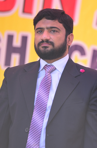 Faisal-CEO