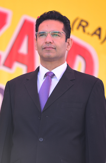 Munir-CEO